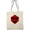 Custom Print Guesseted Cotton Tote Bag Thumbnail