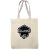 Custom Print Guesseted Cotton Tote Bag Thumbnail