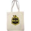 Custom Print Guesseted Cotton Tote Bag Thumbnail