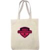 Custom Print Guesseted Cotton Tote Bag Thumbnail