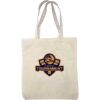 Custom Print Guesseted Cotton Tote Bag Thumbnail