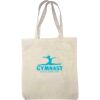 Custom Print Guesseted Cotton Tote Bag Thumbnail