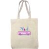 Custom Print Guesseted Cotton Tote Bag Thumbnail