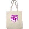 Custom Print Guesseted Cotton Tote Bag Thumbnail