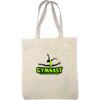 Custom Print Guesseted Cotton Tote Bag Thumbnail
