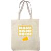 Custom Print Guesseted Cotton Tote Bag Thumbnail