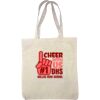 Custom Print Guesseted Cotton Tote Bag Thumbnail