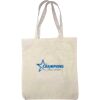 Custom Print Guesseted Cotton Tote Bag Thumbnail