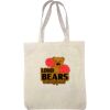 Custom Print Guesseted Cotton Tote Bag Thumbnail