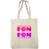 Custom Print Guesseted Cotton Tote Bag Thumbnail