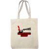 Custom Print Guesseted Cotton Tote Bag Thumbnail