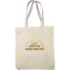 Custom Print Guesseted Cotton Tote Bag Thumbnail