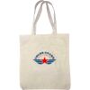 Custom Print Guesseted Cotton Tote Bag Thumbnail