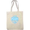 Custom Print Guesseted Cotton Tote Bag Thumbnail