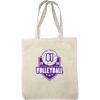 Custom Print Guesseted Cotton Tote Bag Thumbnail