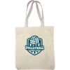Custom Print Guesseted Cotton Tote Bag Thumbnail
