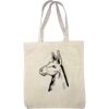 Custom Print Guesseted Cotton Tote Bag Thumbnail