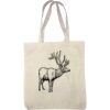 Custom Print Guesseted Cotton Tote Bag Thumbnail