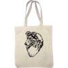 Custom Print Guesseted Cotton Tote Bag Thumbnail