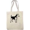 Custom Print Guesseted Cotton Tote Bag Thumbnail