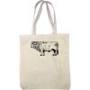 Custom Print Guesseted Cotton Tote Bag Thumbnail