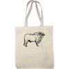 Custom Print Guesseted Cotton Tote Bag Thumbnail