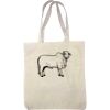 Custom Print Guesseted Cotton Tote Bag Thumbnail