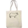 Custom Print Guesseted Cotton Tote Bag Thumbnail