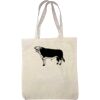 Custom Print Guesseted Cotton Tote Bag Thumbnail