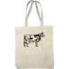 Custom Print Guesseted Cotton Tote Bag Thumbnail