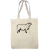 Custom Print Guesseted Cotton Tote Bag Thumbnail