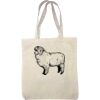 Custom Print Guesseted Cotton Tote Bag Thumbnail