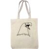 Custom Print Guesseted Cotton Tote Bag Thumbnail