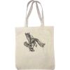 Custom Print Guesseted Cotton Tote Bag Thumbnail