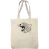 Custom Print Guesseted Cotton Tote Bag Thumbnail