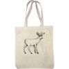 Custom Print Guesseted Cotton Tote Bag Thumbnail