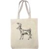 Custom Print Guesseted Cotton Tote Bag Thumbnail