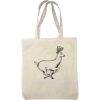 Custom Print Guesseted Cotton Tote Bag Thumbnail