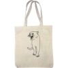 Custom Print Guesseted Cotton Tote Bag Thumbnail