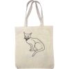 Custom Print Guesseted Cotton Tote Bag Thumbnail