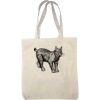 Custom Print Guesseted Cotton Tote Bag Thumbnail