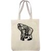 Custom Print Guesseted Cotton Tote Bag Thumbnail