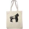 Custom Print Guesseted Cotton Tote Bag Thumbnail