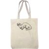 Custom Print Guesseted Cotton Tote Bag Thumbnail