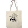 Custom Print Guesseted Cotton Tote Bag Thumbnail