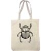 Custom Print Guesseted Cotton Tote Bag Thumbnail