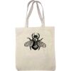 Custom Print Guesseted Cotton Tote Bag Thumbnail