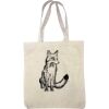 Custom Print Guesseted Cotton Tote Bag Thumbnail