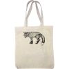 Custom Print Guesseted Cotton Tote Bag Thumbnail