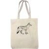 Custom Print Guesseted Cotton Tote Bag Thumbnail